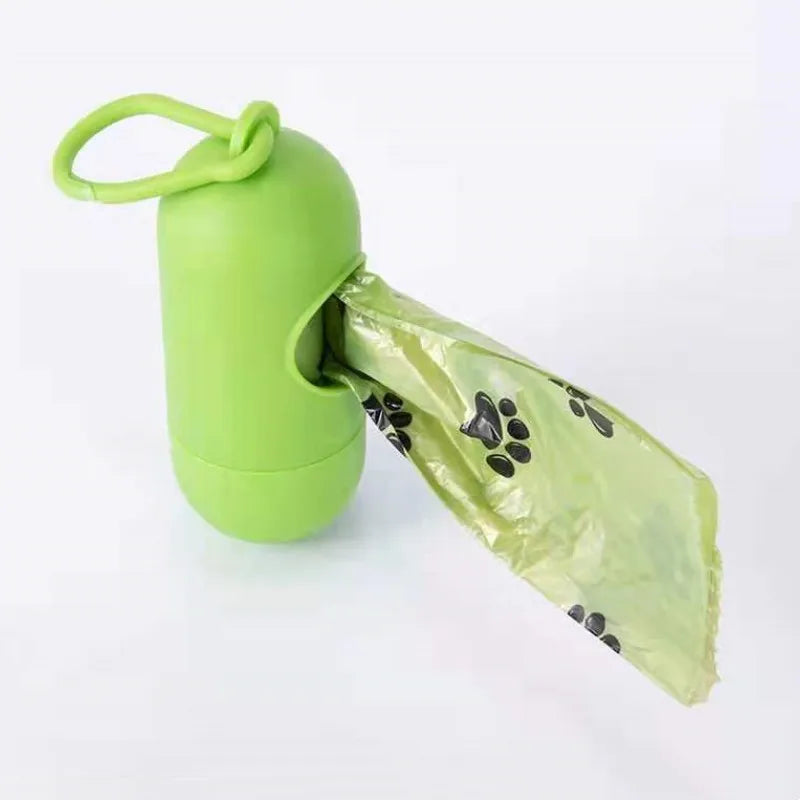 New Pet Biodegradable Trash Bag Dog Poop Bags Bulk Biobase Scented